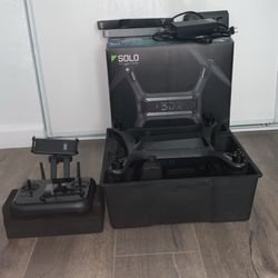 3dr Solo Drone Set