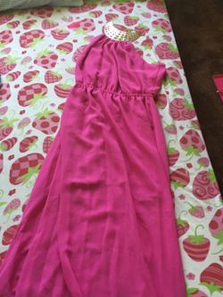 Prom dress