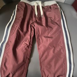 Toddler Boy Jogger Size 3t