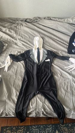 Slender Man Costume