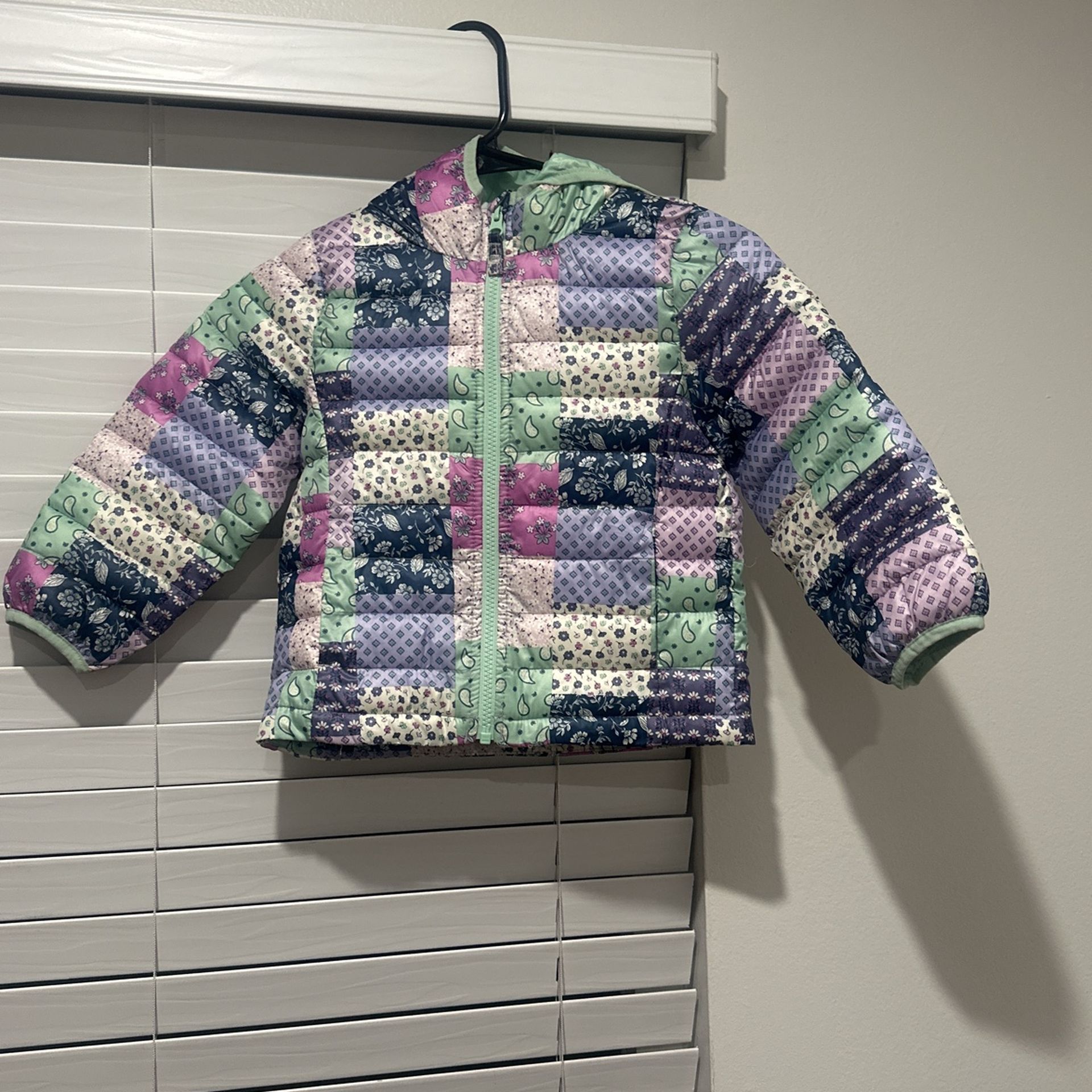 Puffer Jacket Multicolor 3t