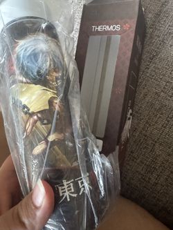 Anime Thermos 