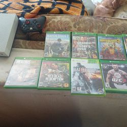 Xbox Games Take 20$ 