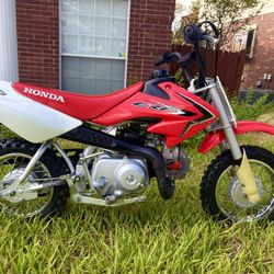 2018 Honda CRF 50