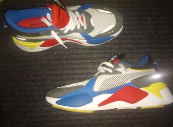 Pumas RS-X (Toys) $50
