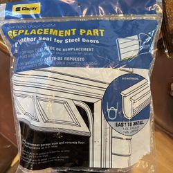 9 ft. Garage Door Bottom Weatherseal by Clopay  