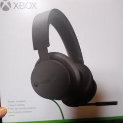 XBOX Headset