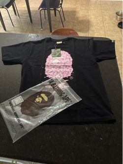 Bathing bape tee