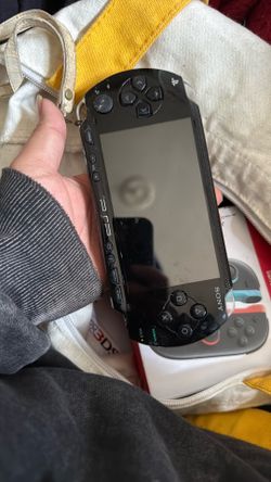 PSP 1000