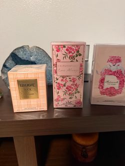 Perfumes 100 ml