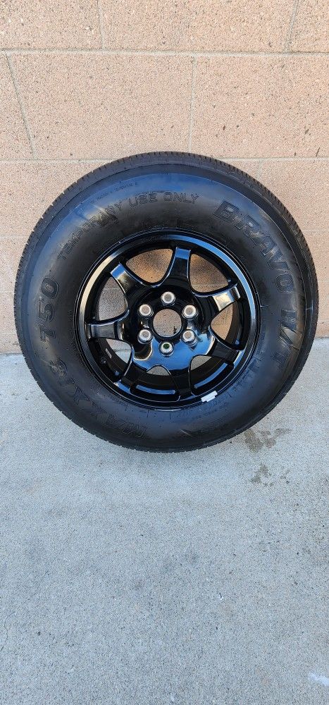 GMC CHEVROLET Truck SUV OEM Spare Tire