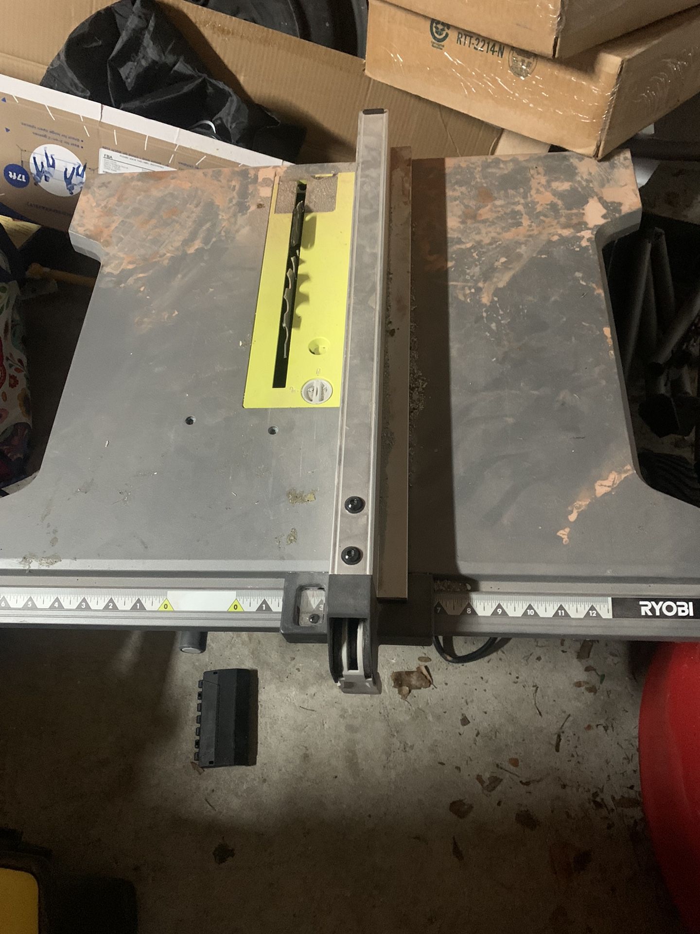 Saw Machine