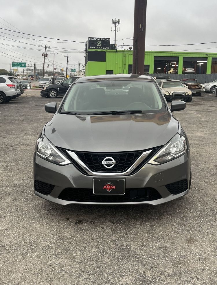 2019 Nissan Sentra