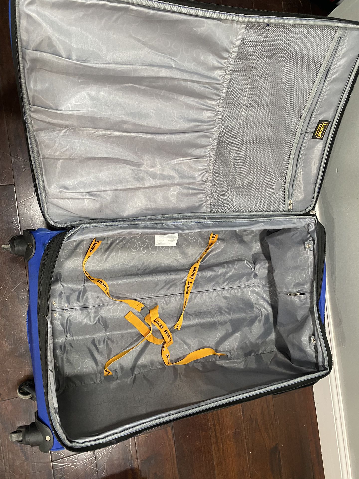 Lucas luggage set