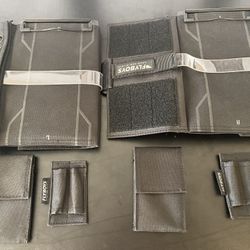 FlyBoys Reversible Kneeboard X2