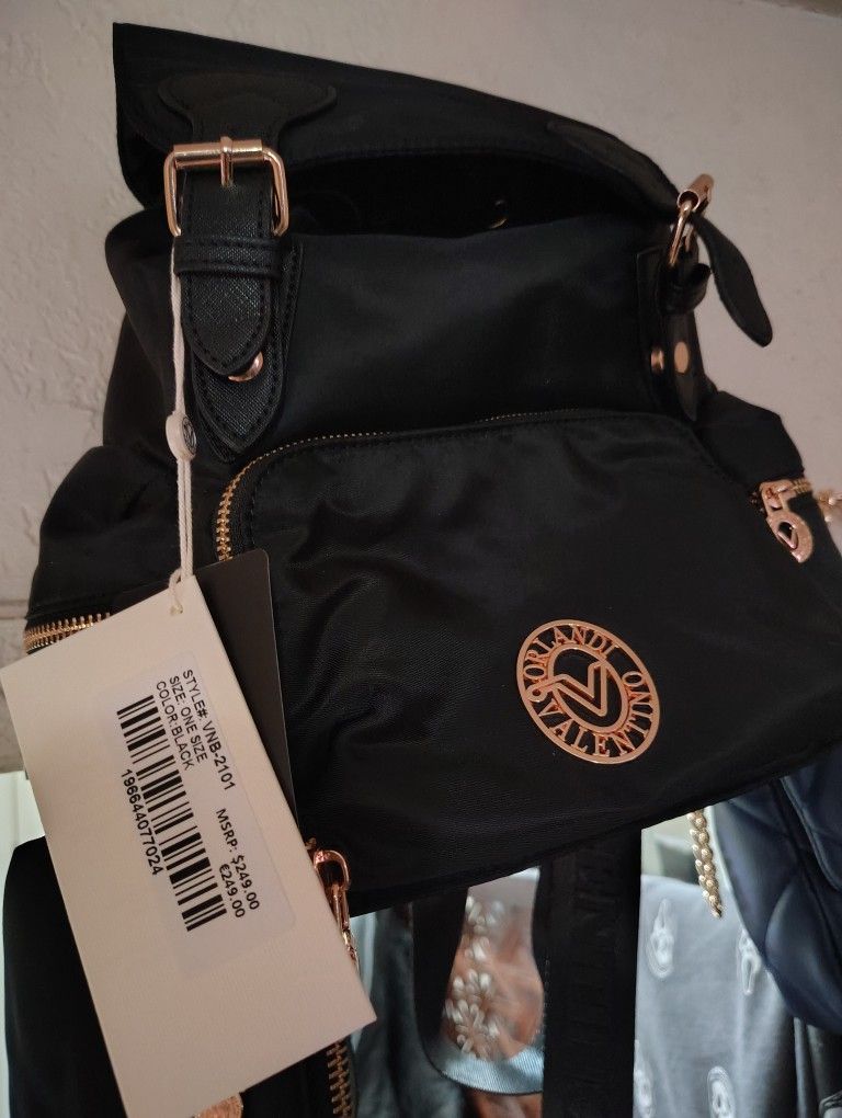 Valentino Orlando Backpack - www.erdenetinfo.mn display picture 2