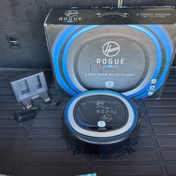 Hoover Rogue 970 Smart Robot Vacuum
