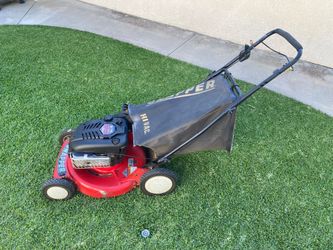 Lawnmower - Snapper