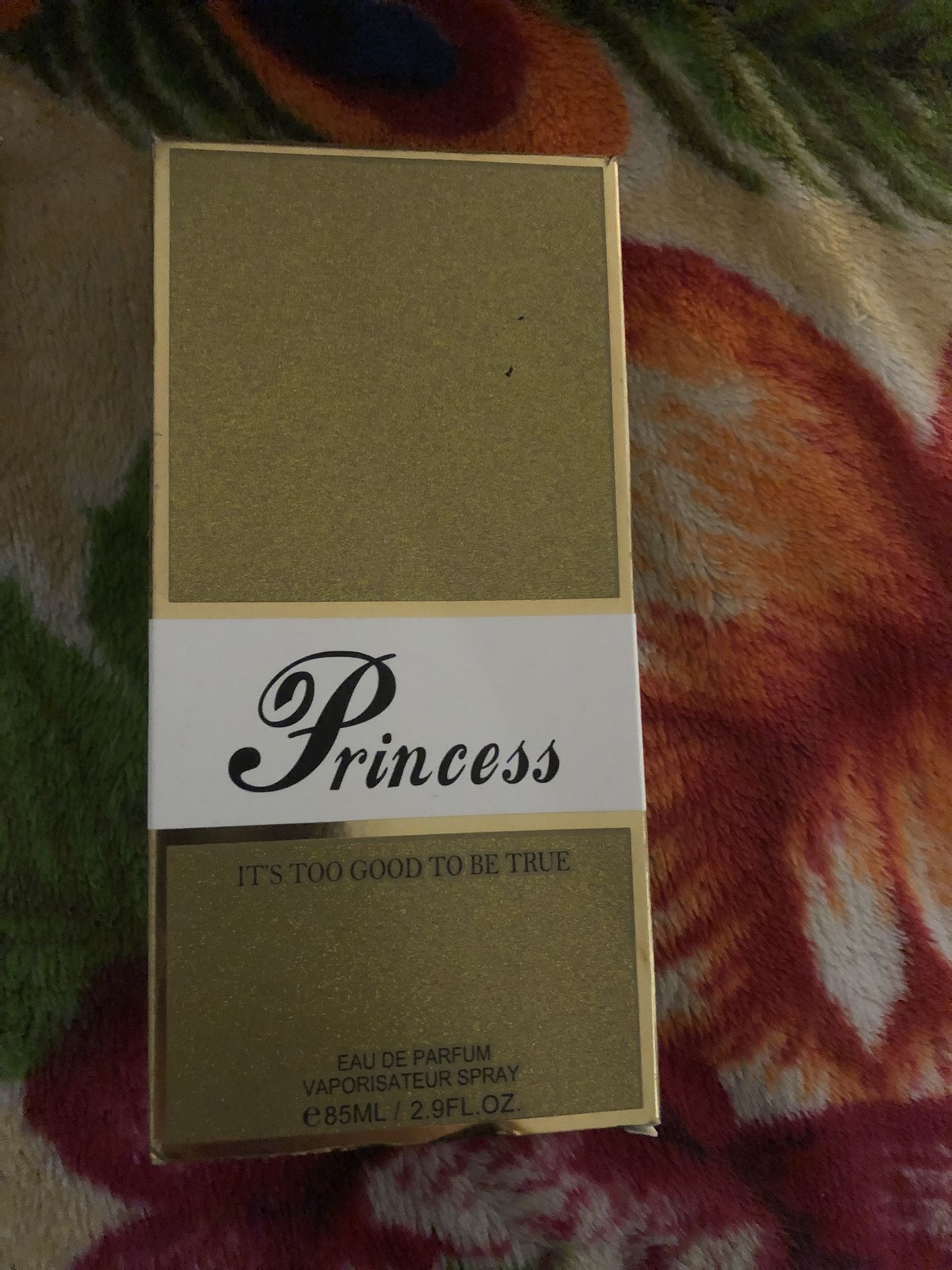 Princess Perfume 