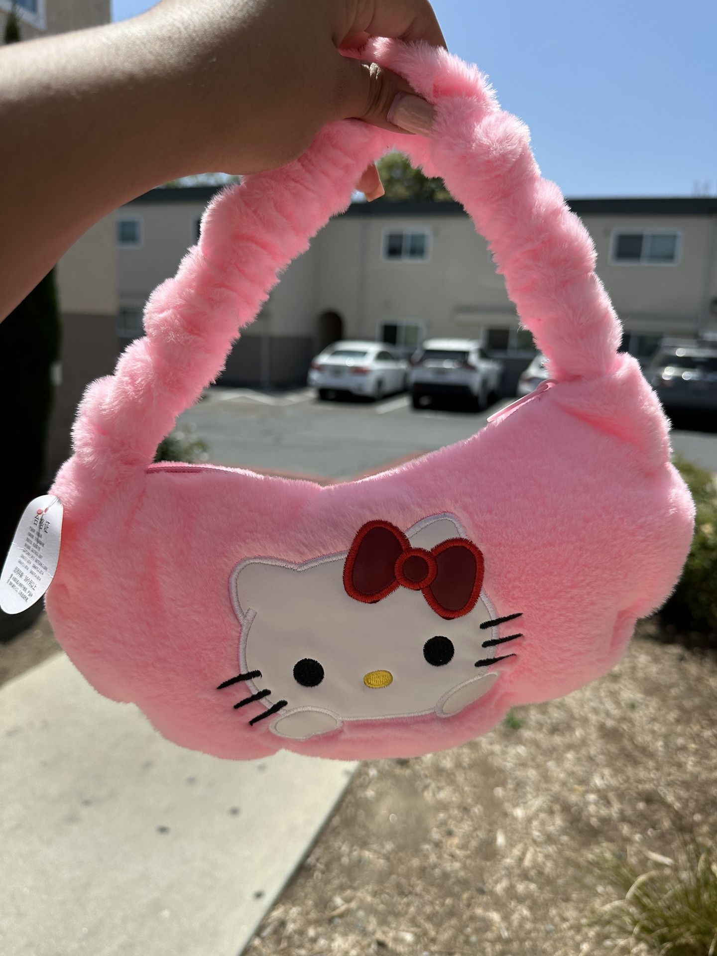 Hello Kitty Purse 