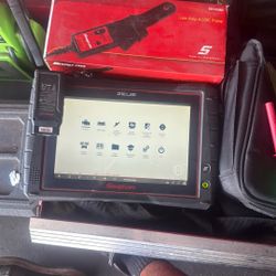 Snap On zeus scanner
