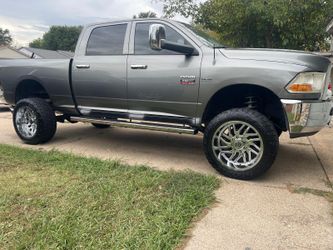 2012 Dodge Ram