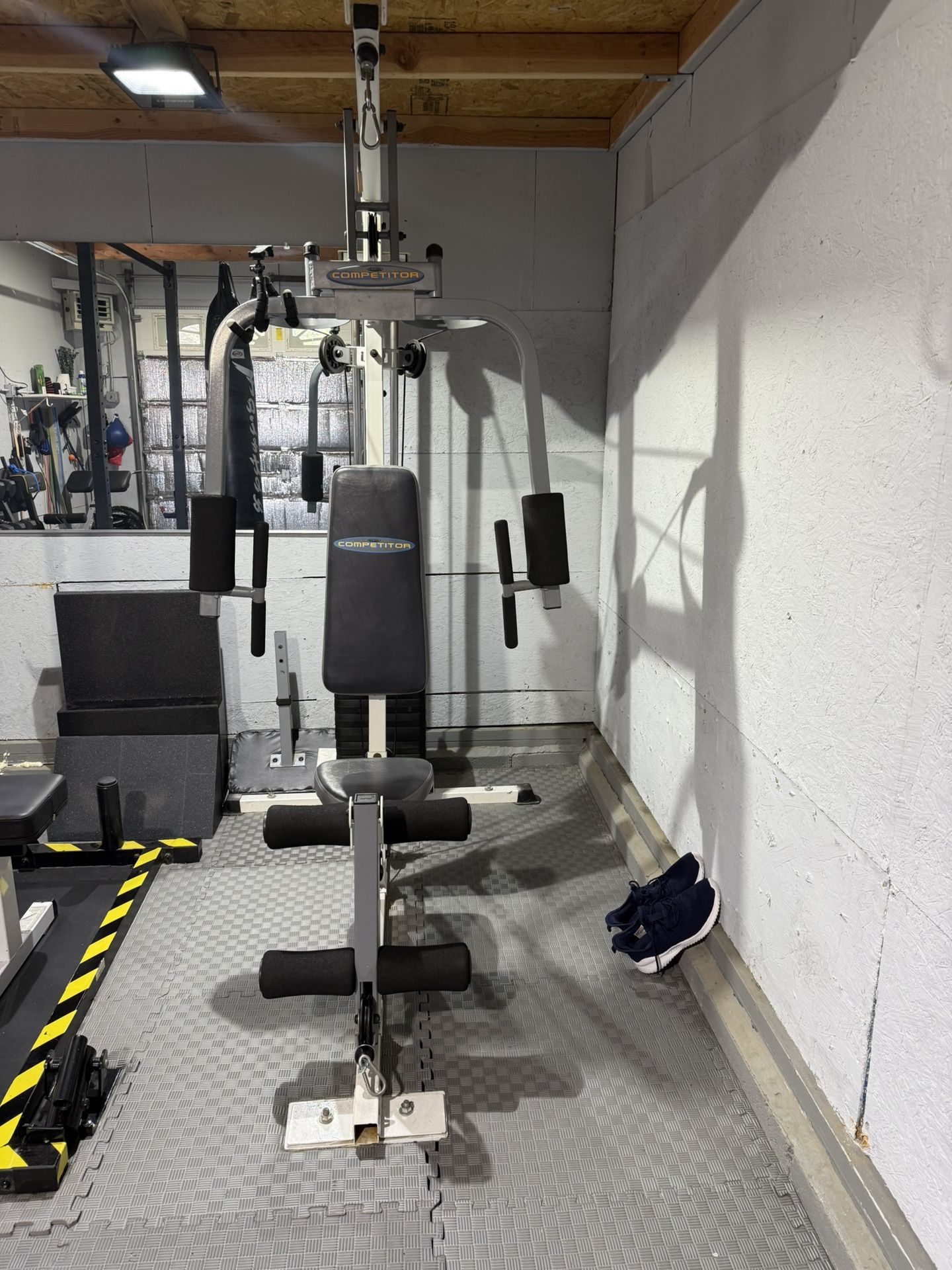 Gym Home