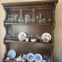 The Counters, Glassware, Famous Glasses, Specialty