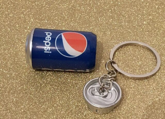 Pepsi Keychain 