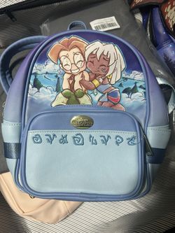 Mini Backpack Disney