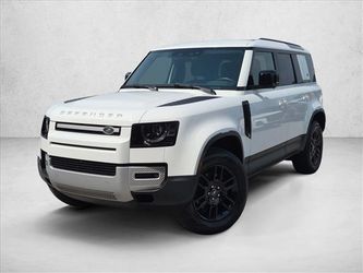 2024 Land Rover Defender