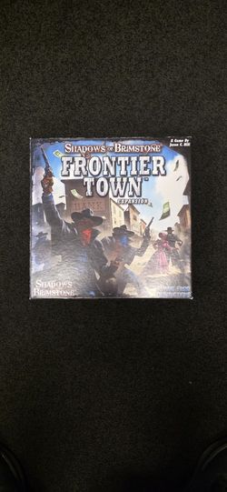 Shadows Of Brimsyone Frontier Town Expansion