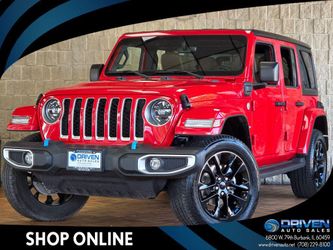 2023 Jeep Wrangler 4xe