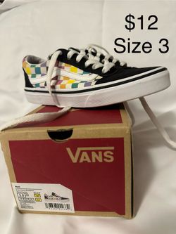 Vans Girls Shoe