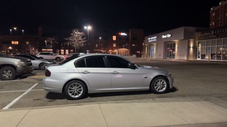 BMW 338xi Part Out