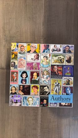 996-pc Puzzle of Authors