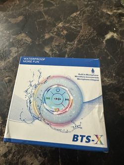 Bluetooth Speaker 