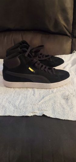 NEW PUMA BLACK size 10