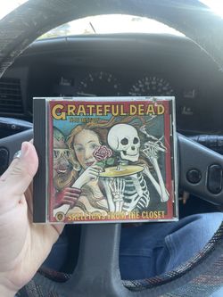 Grateful Dead CD