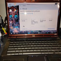 HP Pavilion Dv6885se Special Edition Notebook PC