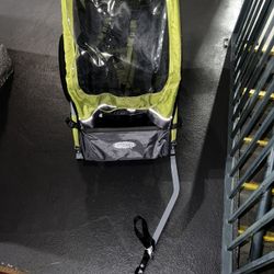 Single Bicycle Trailer