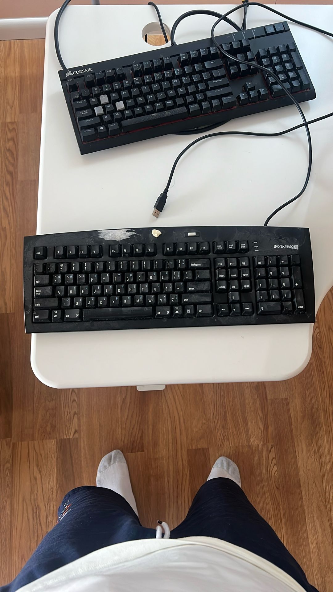 Dvorak Keyboard
