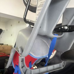 Toddler Bike Seat