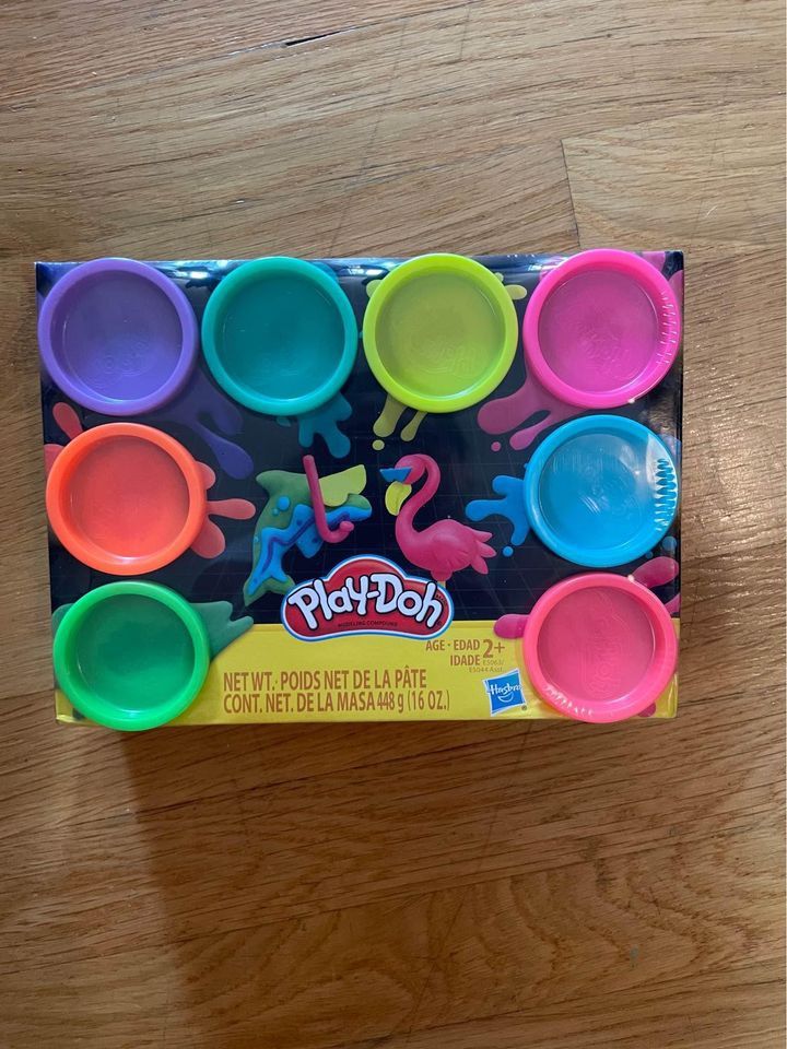 8-Pack Play-Doh Compound