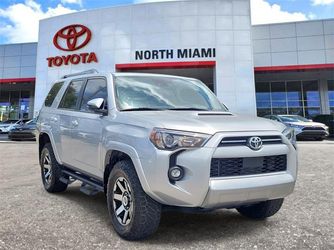 2024 Toyota 4Runner