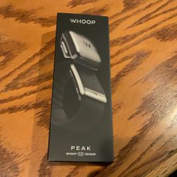 Whoop Peak 5.