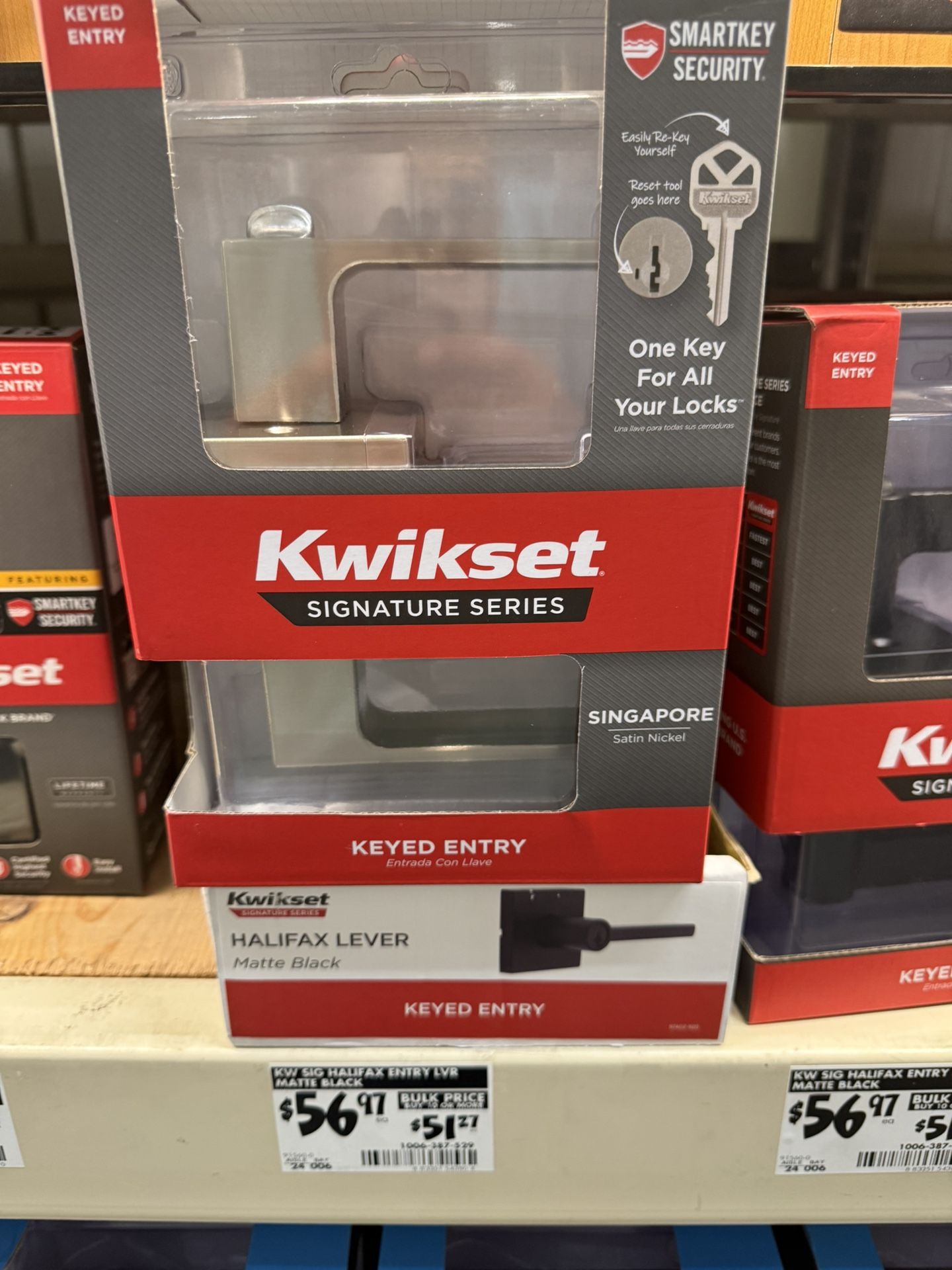 kwikset smart key