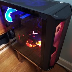 Gaming PC | Ryzen 5 5800x | 32 GB ram | RTX 6800 XT | 2TB Storage