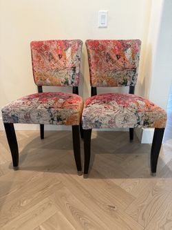 Timothy Oulton Mimi Dining Chairs (2)