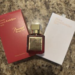 Maison Francis Kurkdjian Baccarat Rouge 540(NOT FOR FREE)